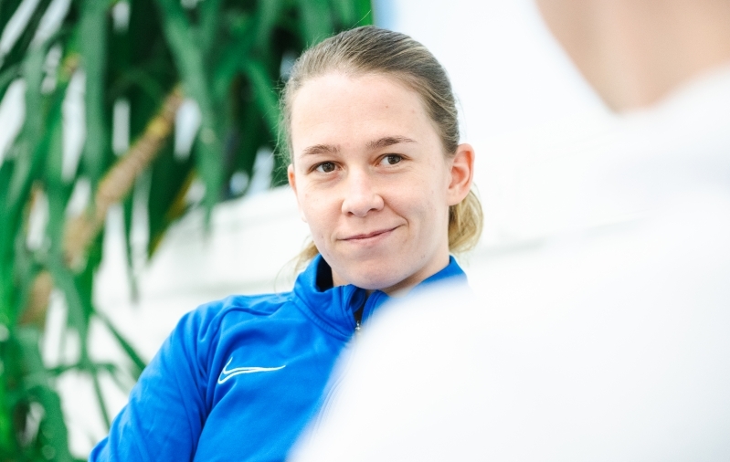 Foto: Liisi Troska / jalgpall.ee