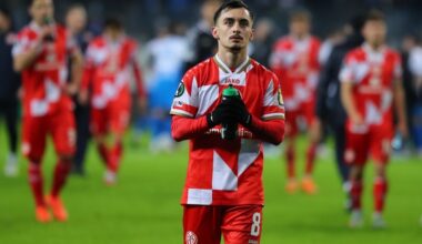 Karm õhtu tippliigade klubidele: Saksamaa, Hispaania, Itaalia ja Inglismaa esindajad said Konverentsiliigas kaotuse