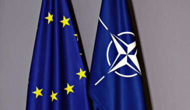 Vene saadik: EL ja NATO on alustanud ettevalmistusi suureks sõjaks Venemaaga