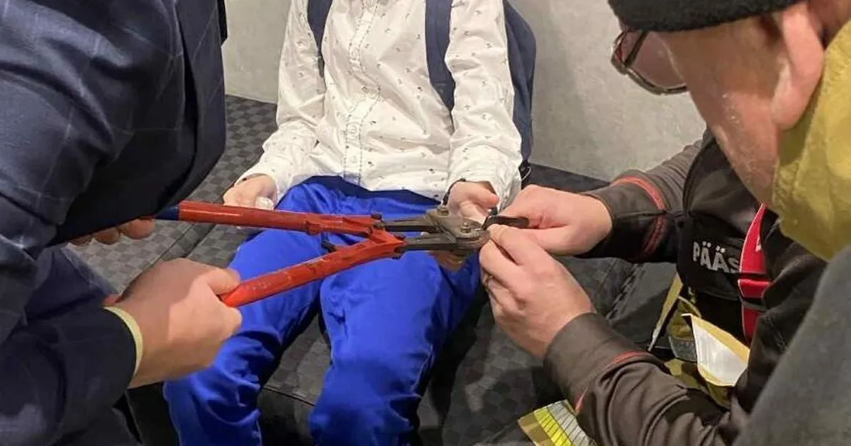 Poisile algas Ugala etendus päästekomando väljakutsumisega