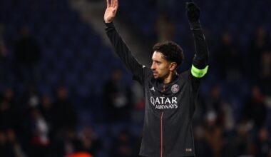 Kapten Marquinhos sooviks jätkata PSG-s karjääri lõpuni