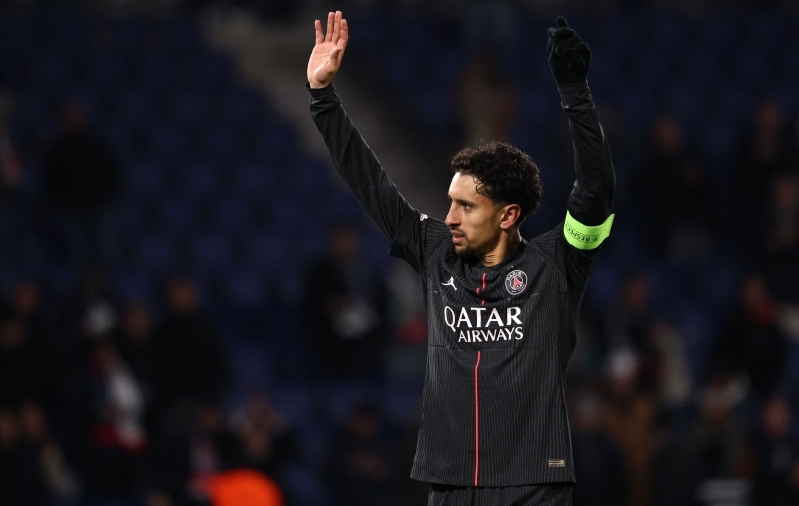 Kapten Marquinhos sooviks jätkata PSG-s karjääri lõpuni