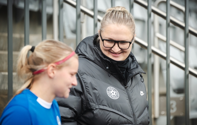 Foto: Liisi Troska / jalgpall.ee