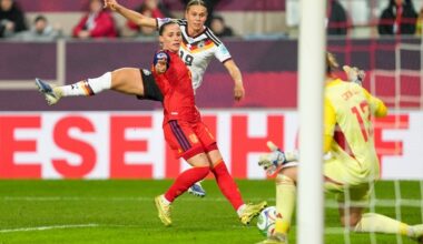 Saksamaa ja Hispaania tabasid finaalis posti, pronksilahingus haaras trumbid enda kätte Prantsusmaa