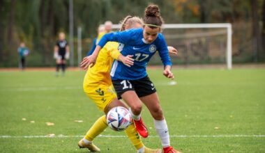 Kaks ühe hoobiga? Õppimise aasta tahab väärikat punkti, uus MM-tsükkel tugevat vundamenti