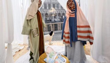 Europealinna "kaasavad" jõulud vastavad šariaadi nõuetele