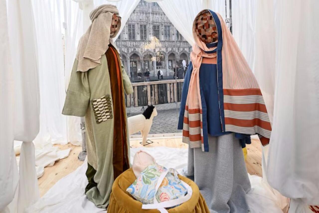 Europealinna "kaasavad" jõulud vastavad šariaadi nõuetele