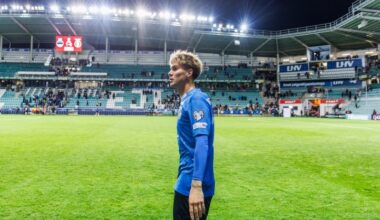 Mustmaa asemele vahetatud mängija lõi meeskonna võidule