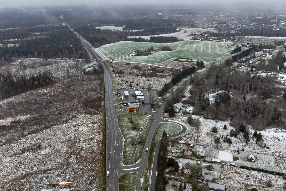 ÜLEVAADE | Millised Tallinna-Pärnu maantee teelõigud ümberehitusele lähevad?