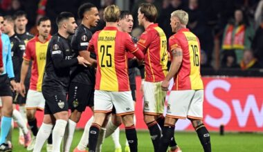 Inetu lugu: euromängus vastase sünnipärast välimust pilganud rootslane vabandas sunnitult