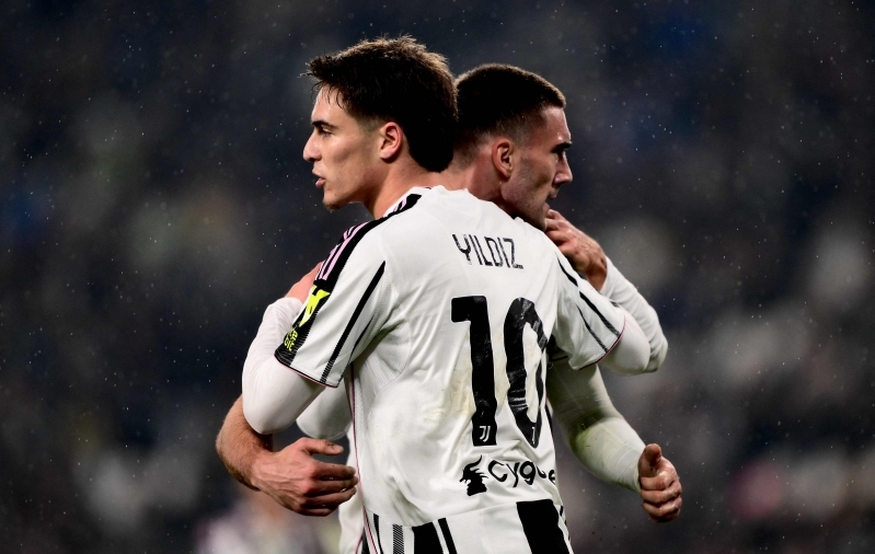 Üks staarründaja vedas Juventuse võiduni, teine sai vigastada  (Milan kerkis dramaatilisel moel tabeliliidriks!)