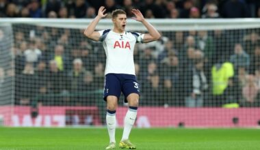 Kodu paneb jala värisema? Küljejoonelt värava lüüa lasknud Tottenham värvis end kuue minutiga nurka