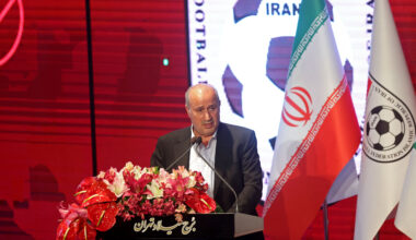 Iraani delegatsioon ei kavatse MM-i loosimisel osaleda. Jalgpalliliidu president: asi on liiga poliitiliseks muutunud