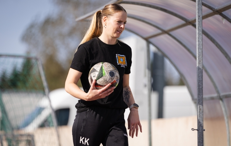 Tänavu platsilt treeneritoolile tõusnud Kork otsustas Tabasaluga hüvasti jätta