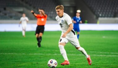 Yakovlev lõi kindlas võidumängus posti, Sinjavski oli kaotanud Bohemiansi parim lüli