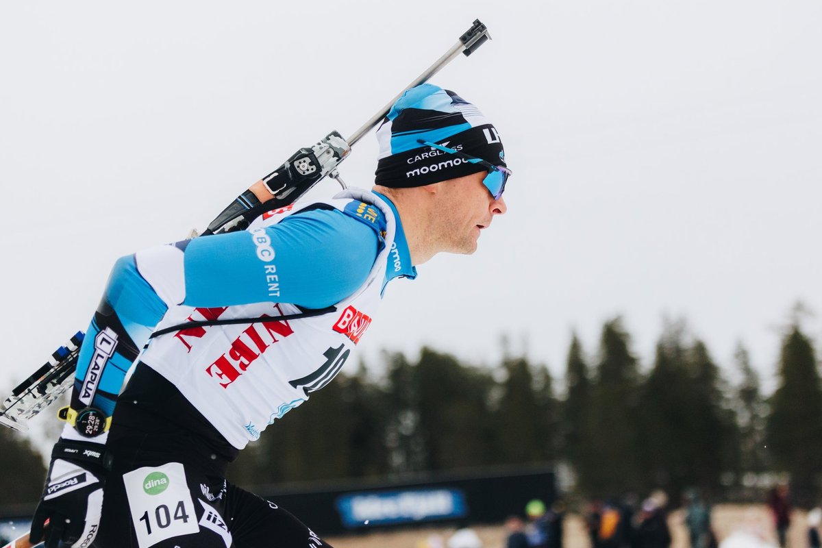 Zahkna ja Külma suur sõit jäi neljandasse tiiru. „Lõpuks ongi eesmärk kasvõi eksida“