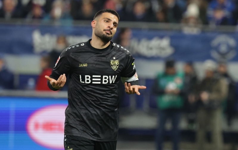 Stuttgardi ründaja ületas ligi 40 aastat Klinsmanni nimel olnud rekordi