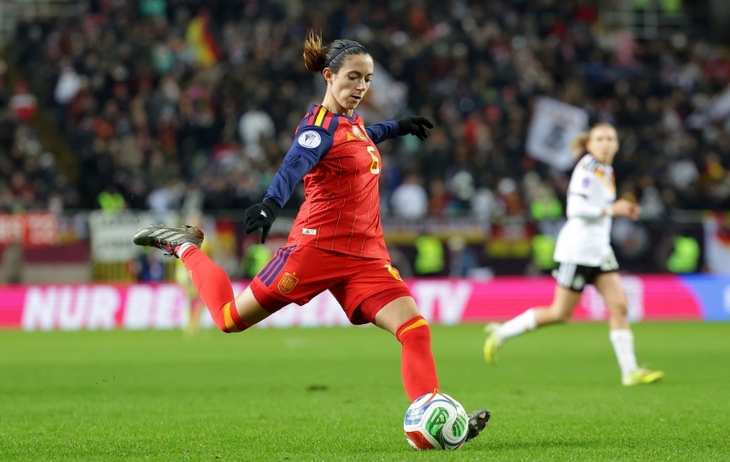 Hispaania parim trumpkaart murdis trennis luu ja finaalis ei mängi