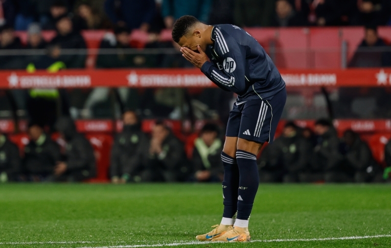 Kolmas viik järjest: Real Madrid mängis Barcelona ees viiepunktilise edu ühepunktiliseks kaotuseks