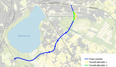 Tallinna väikese ringtee ehituse plaan on juba paar aastat ootel | Eesti