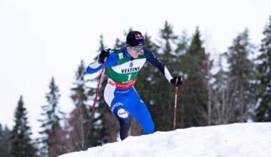 Lootusetust seisust rajale läinud Kristjan Ilves kerkis Rukal punktikohale