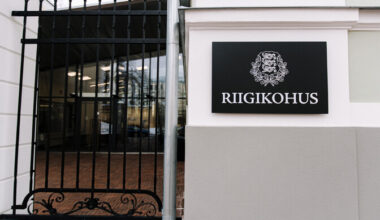 Riigikohus näeb töövaidluste seaduste muutmise kavas põhiseaduse riivet | Eesti