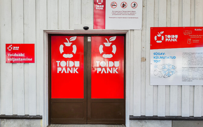 Tartu Toidupank sattus rahalistesse raskustesse | Eesti