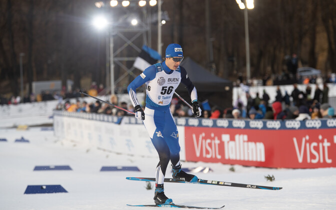 Kolm Eesti suusatajat jõudis Gällivare sprindis 30 sekka | Suusatamine