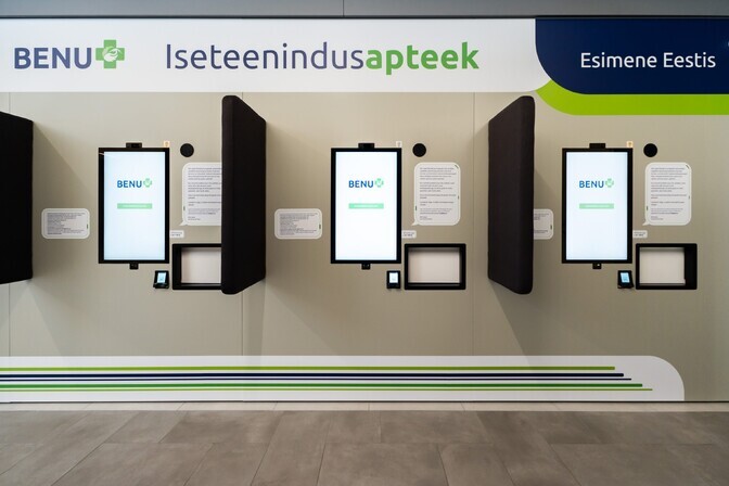 Sotsiaalministeerium valmistab ette iseteenindusapteekide tulekut | Majandus