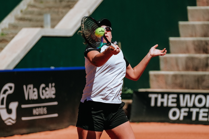 Ingrid Neeli teekond Boca Ratonis lõppes poolfinaalis | Tennis