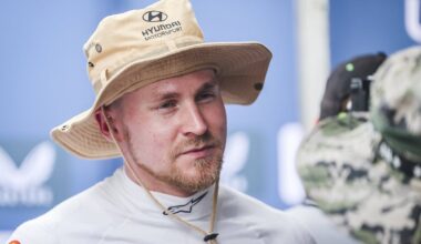 Ott Tänaku asendajaks Hyundais võib saada Esapekka Lappi. „Nad helistasid mulle“