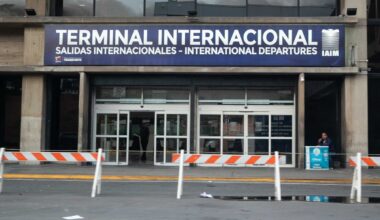 Venezuela keelas kuuel lennufirmal riigis maanduda. Need peatasid enne ise lennud USA hoiatuse tõttu