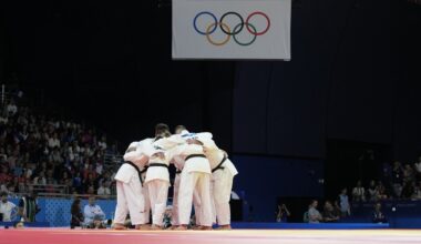 Venemaa judokad lubatakse oma lipu all rahvusvahelistele võistlustele