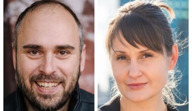 Vikerhommik. Marju Himma ja Sten Teppan | Vikerraadio