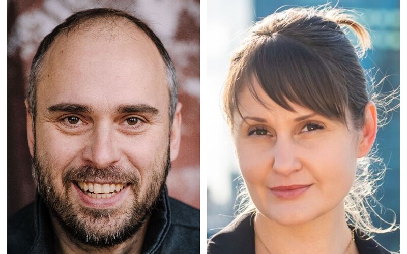 Vikerhommik. Marju Himma ja Sten Teppan | Vikerraadio