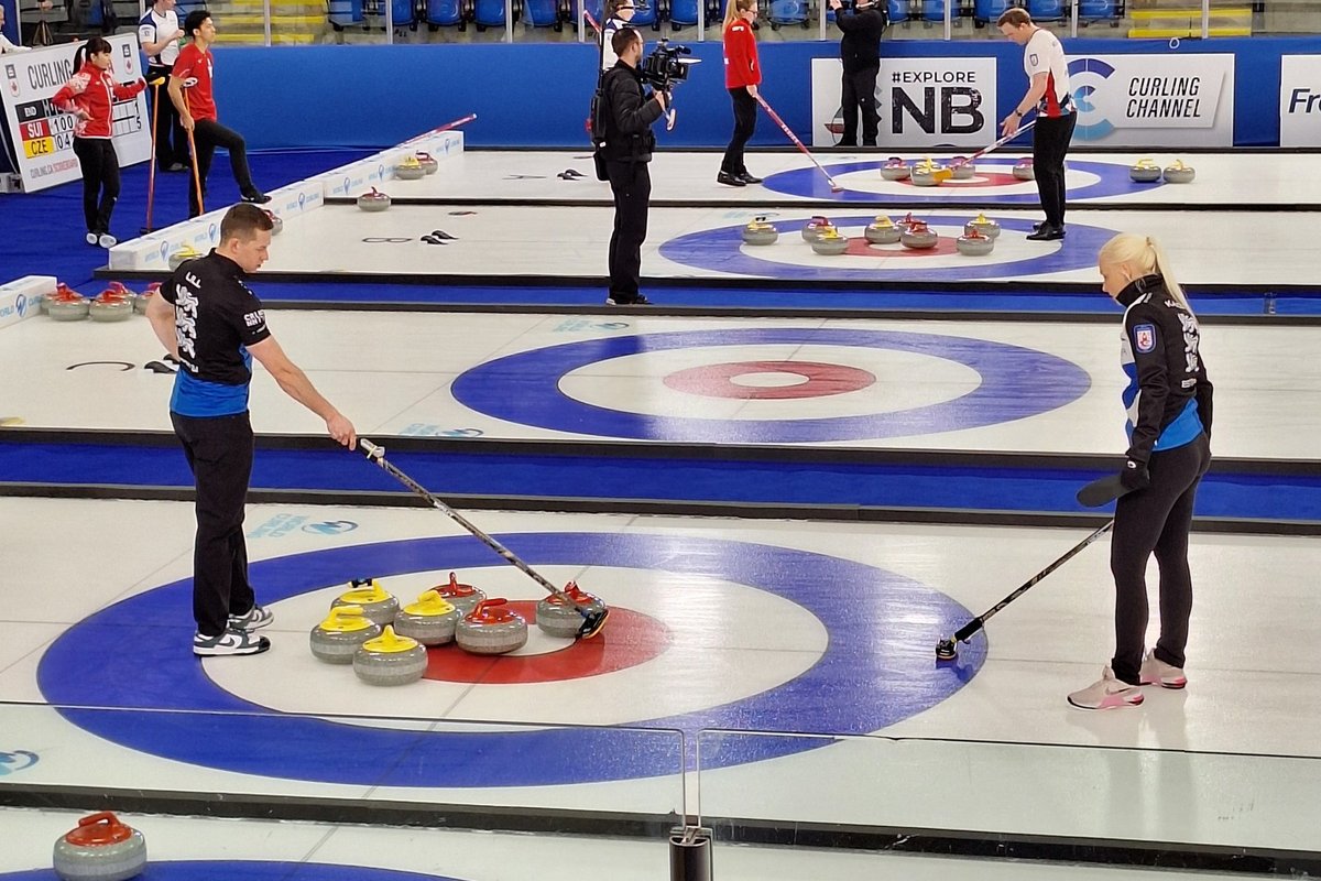 Kaldvee ja Lill loovutasid maailma edetabelis esikoha