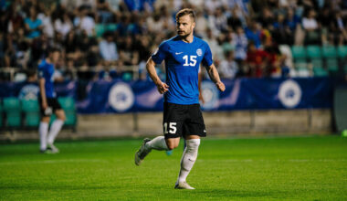 Vahetusmehed tõid mängu pöörde ja Eesti lõi Küprosel neli väravat | Jalgpalli Eesti koondis