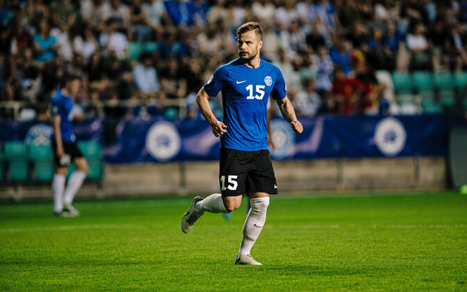 Vahetusmehed tõid mängu pöörde ja Eesti lõi Küprosel neli väravat | Jalgpalli Eesti koondis