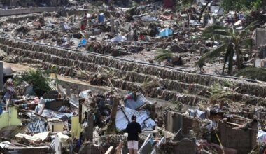 Taifuun Kalmaegi tappis Filipiinidel vähemalt 66 inimest ja liigub nüüd Vietnami suunas