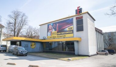 Tartu linn andis loa ehitada Ekraani kino asemele majutushoone