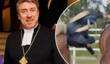 VIDEO | Ootamatult ratsutama hakanud Urmas Viilma kukkus telesaadet filmides hobuse seljast. Öö tuli veeta haiglas