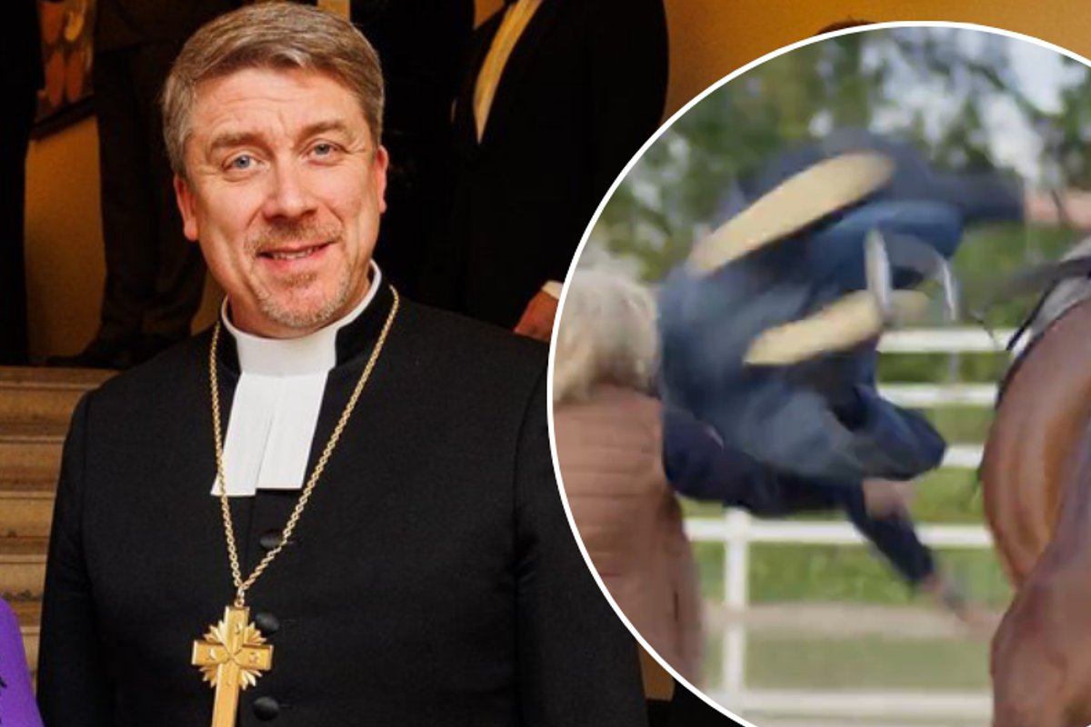 VIDEO | Ootamatult ratsutama hakanud Urmas Viilma kukkus telesaadet filmides hobuse seljast. Öö tuli veeta haiglas