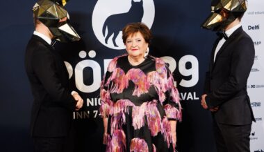 Tiina Lokk: pole keeruline teha järeldusi, kui staar soovib PÖFFile tulla, aga loobub, kui saab kätte oma lennugraafiku