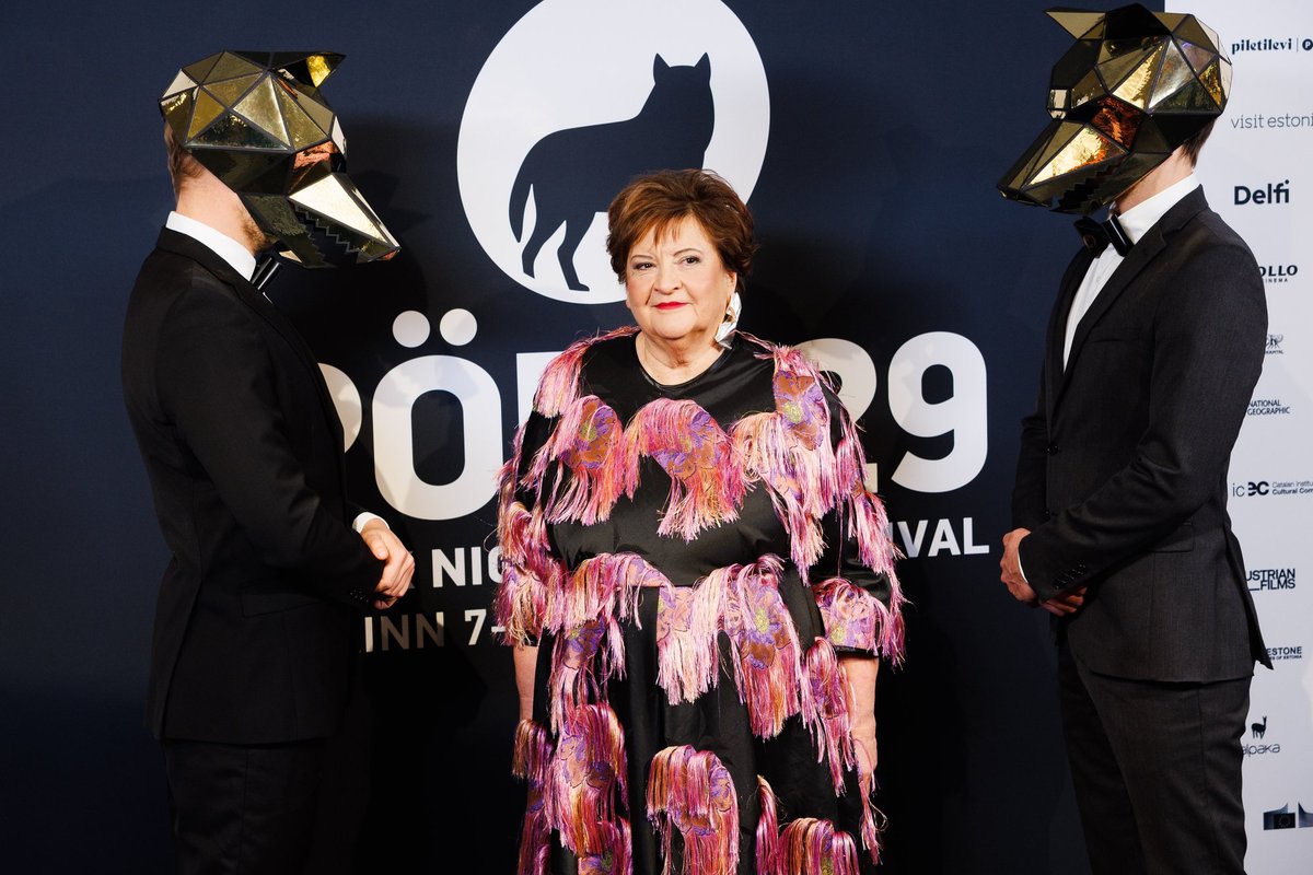 Tiina Lokk: pole keeruline teha järeldusi, kui staar soovib PÖFFile tulla, aga loobub, kui saab kätte oma lennugraafiku