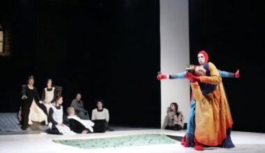 JUHTKIRI | Theatrumi juhtum olgu äratuskell. Peame olema valmis ka teatreid rahata jätma - Eesti Päevaleht