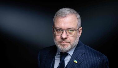 Enerhoatomi korruptsiooniskandaali sattunud Ukraina justiitsminister Haluštšenko tagandati ametist