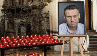 Kohus karistas Peterburi poliitikut selle eest, et ta avaldas 12 aastat tagasi veebis Navalnõi foto