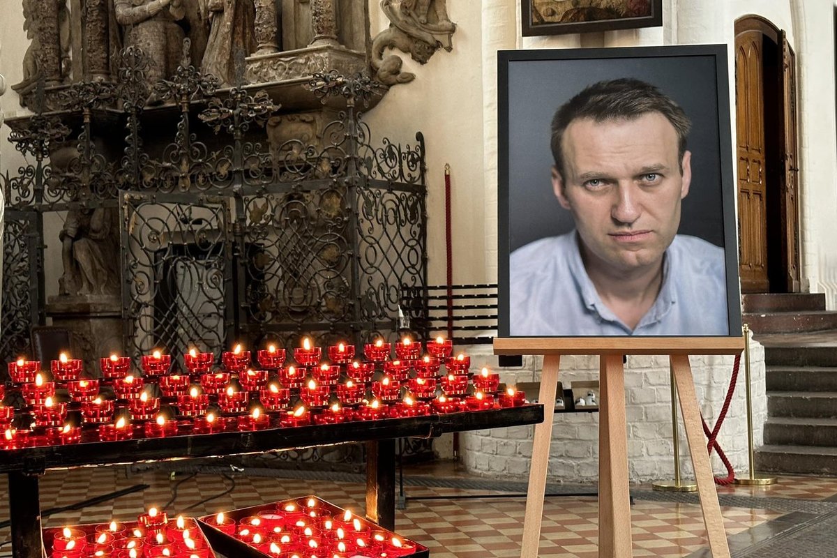 Kohus karistas Peterburi poliitikut selle eest, et ta avaldas 12 aastat tagasi veebis Navalnõi foto