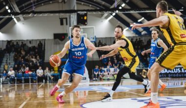 OTSE DELFI TV-s | Kalev/Cramo juhib Poola klubi vastu enne neljandat veerandit 20 punktiga