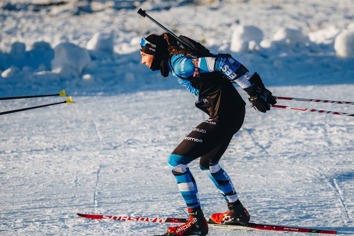 Tuuli Tomingas muukis olümpiahooaja eel lahti järskude vormikadude põhjuse: pean vähem puhkama